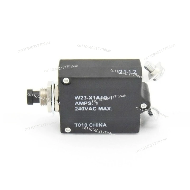 For  W23-X1A1G-3 5A7.5A10A15A20A25A30A40A50Amps Circuit Breaker
