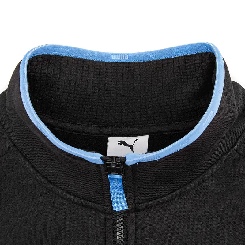 بوما ملابس رياضية جديدة للرجال والنساء باللون الأسود سترة محبوكة دافئة غير رسمية 63572501 #3