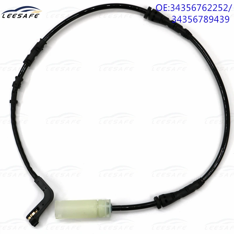 34356762252 34356789439 Front Brake Pad Wear Sensor for BMW 1 3 Series E81 E82 E87 E88 E90 120i 128i 125i 135i 316i 318d