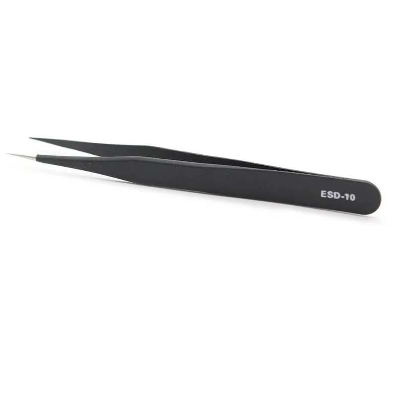 Tweezers Electronic Esd-10