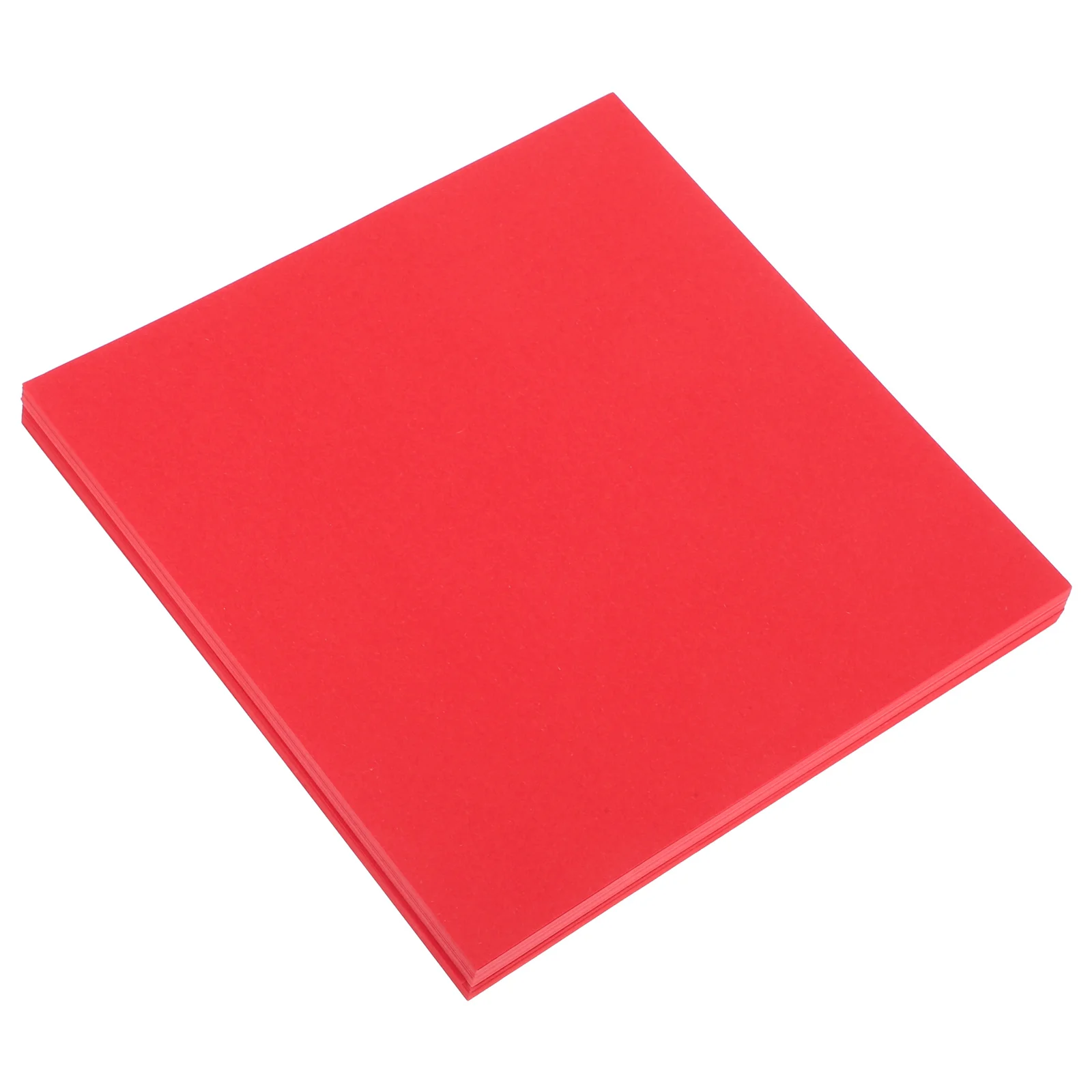 200 ورقة من ورق اوريغامي مزدوج الجوانب مربعة الشكل مصنوعة يدويًا قابلة للطي لمشاريع فنية ذاتية الصنع وديكورات حفلات المدرسة #2