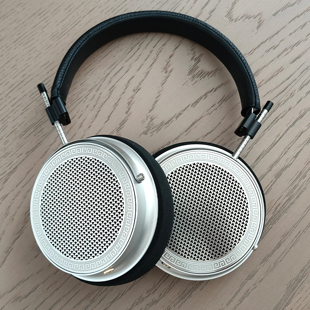 

ELFINEAR Artisan Aero II Upgrade Headphones: Where Aviation - Inspired Design Meets Superior Acoustics