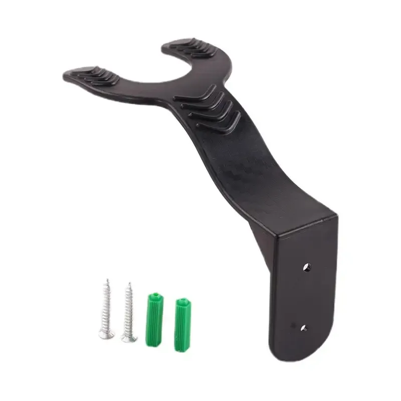 벽걸이형 헬멧 보관 랙 드릴 필요 없음 오토바이 전기 자전거용