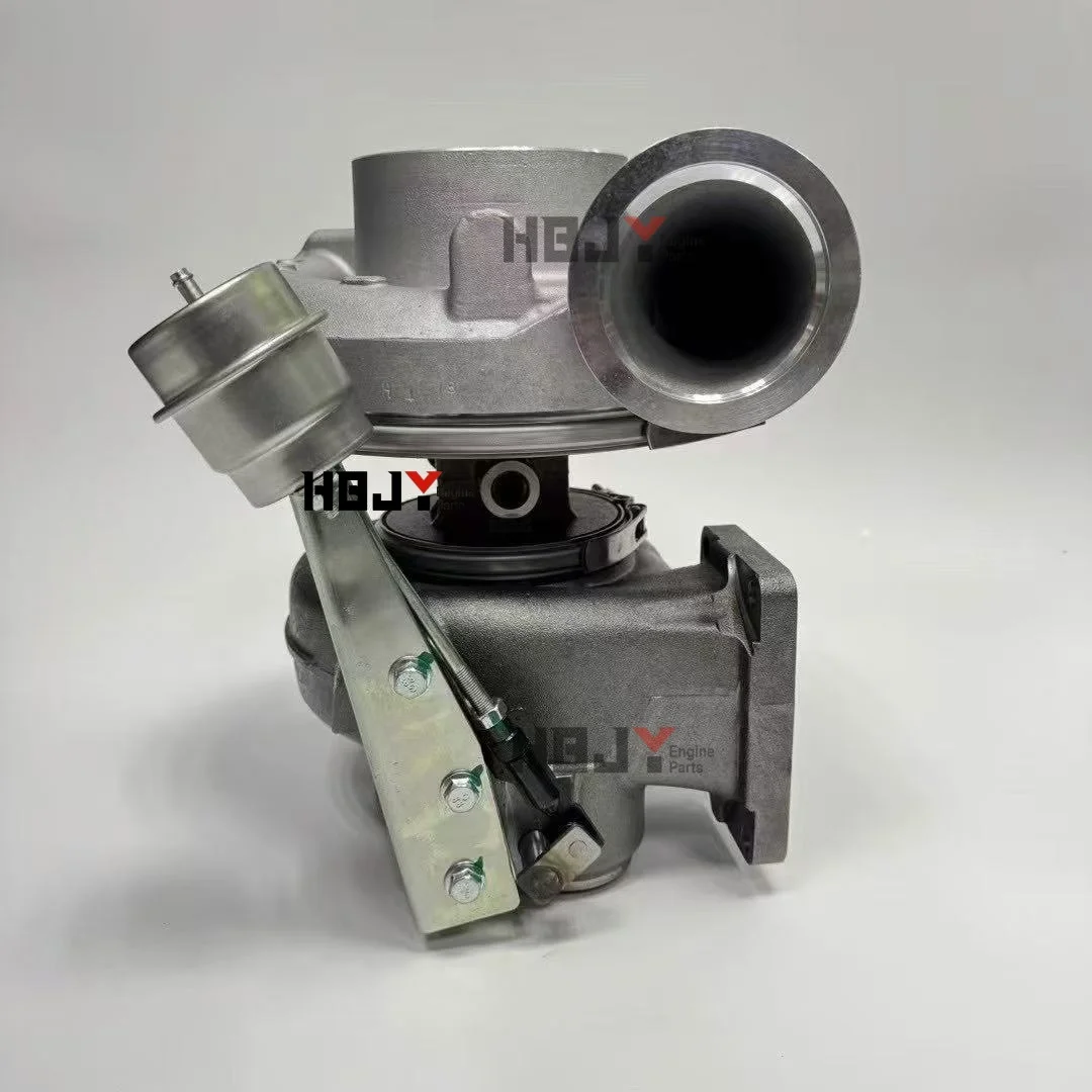 Turbocharger S500W 15009707790 317790 3826598 3802116 15009987790 3802114 Turbo for Volv Marine  D12 Diesl Engine New