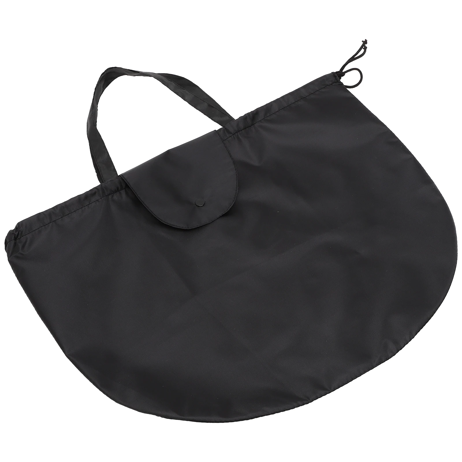 

Bag Motorcycle Dustproof Wear-resistant Storage Pouch Compact Polyester Bike Travel Gear Multipurpose Practical Carrier
