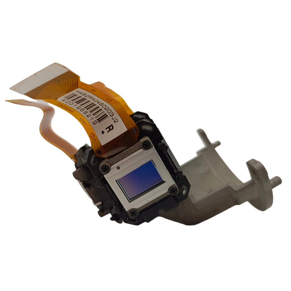 Original เปลี่ยนโปรเจคเตอร์หน้าจอ LCD Grounp H452สำหรับ Epson EB-CU610W 485W 485WE