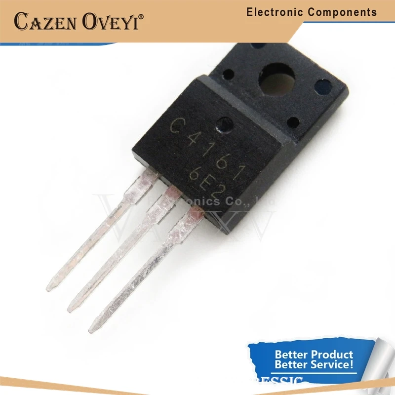 1-20PCS 6R199P 6R199 D2061 2SD2061 2SC4161 C4161 FQPF4N90C FQPF4N90 2SC6090 C6090 TK11A65D TK11A65 TO-220F