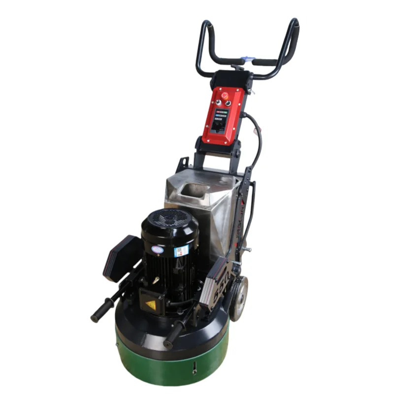 

550 Electric Planetary Disk Floor Grinder Polisher concrete Grinder Machine