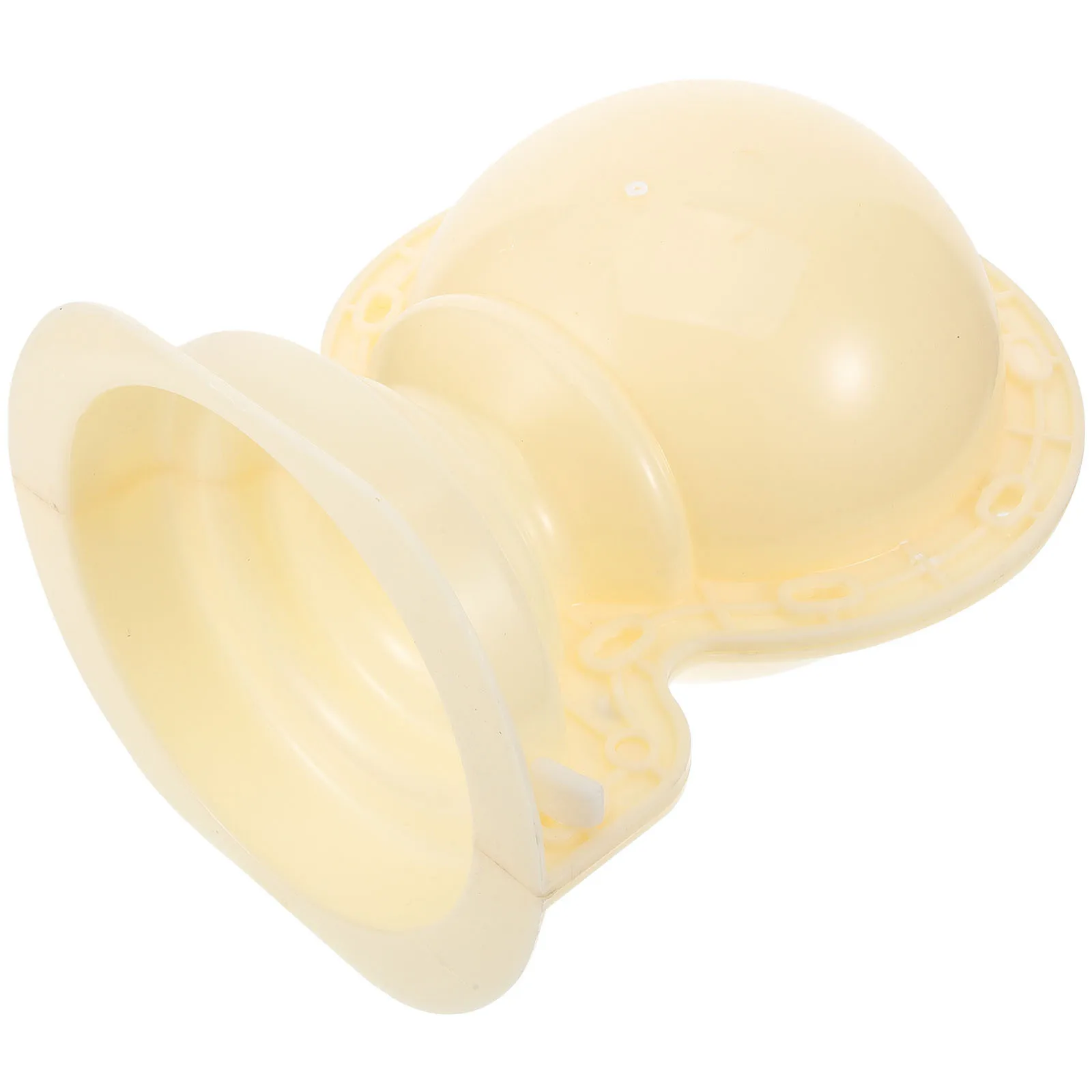 

Feng Shui Ball Mold Sturdy Plastic Diy Concrete Mold For Garden Fence Balustrade Decor Roman Column Cement Craft Balcony Pathway