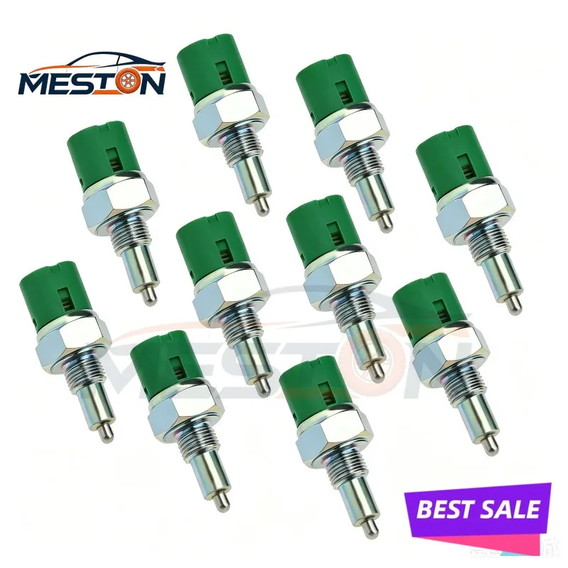 

10PCS 7700422630 Reversing Light Switch 7700778780 7700802640 For Renault Opel Vauxhall