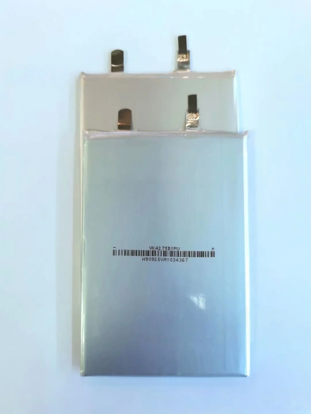VK4275111 Polymer Lithium-Ion Battery Pack, 6000 mAh, 3.85 V, High-Voltage Tablet Power Storage Device