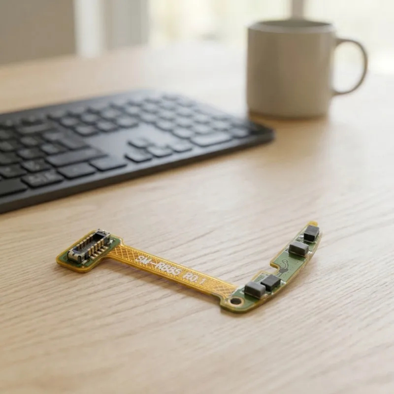 【A43M】For Samsung Galaxy Watch4 Classic 42Mm Flex Cable Built-In Gravity Sensor