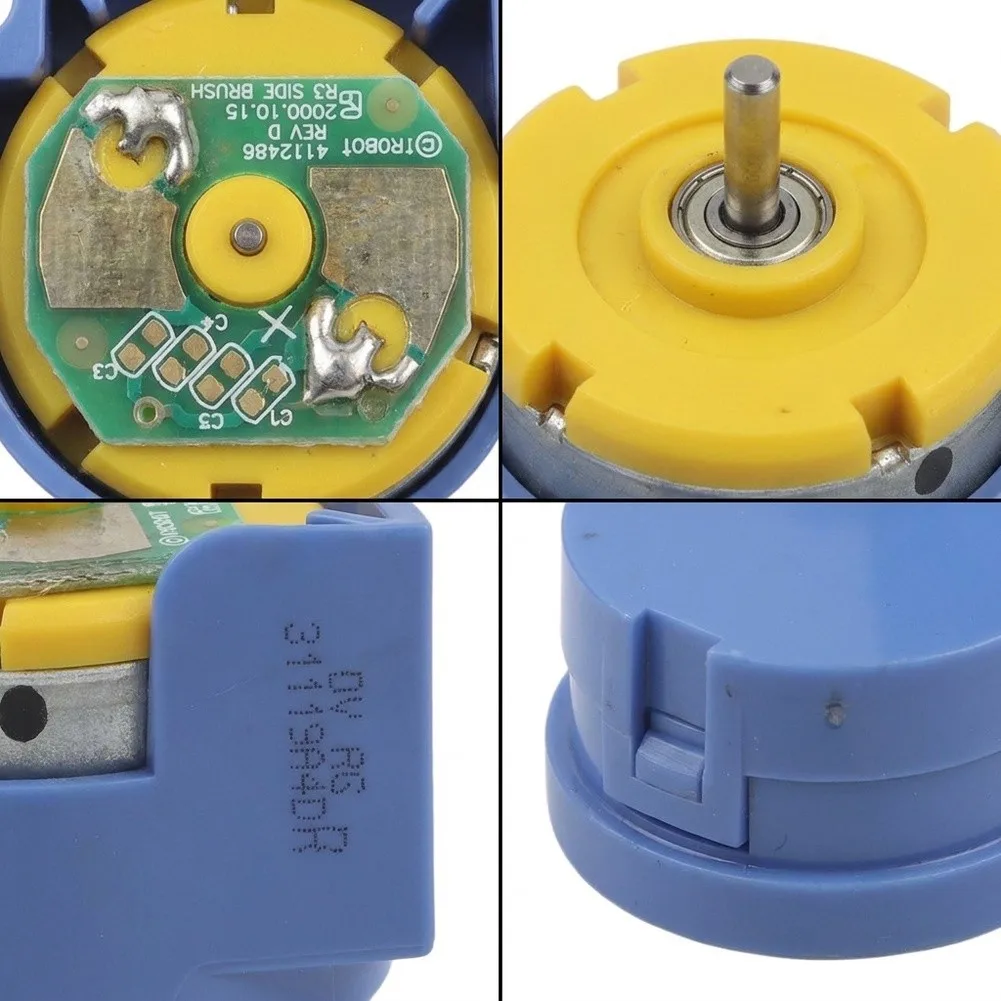 For Daily Vacuum Upkeep As Shown for Robot Vacuum Motor Efficient Cleaning for Power Reliable Replacement Part For Roomba