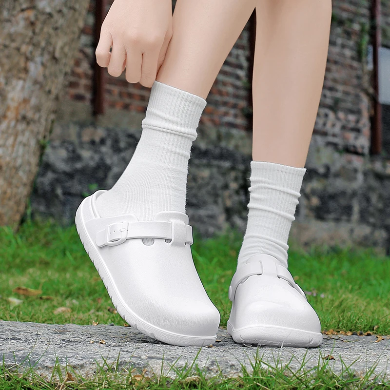 Solid Color Casual Home Slippers, Simple Design That Matches Any Style, Soft and Comfortable Material + Non-Slip Sole, Comfortable Footwear for Relaxing at Home and Walking Around Indoors