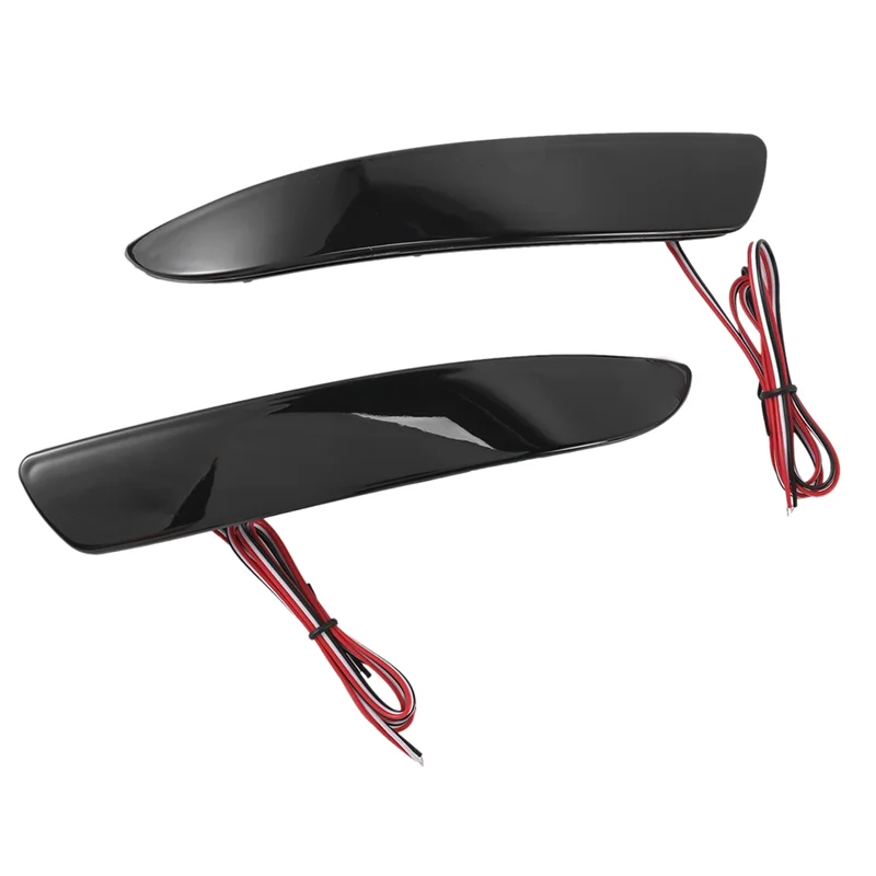 مصباح فرامل ليد لسيارات بي ام دبليو ، علامة المصد الخلفي ، أسود ، شـ 5 ، E70 ، من من من من من من من من الخارج