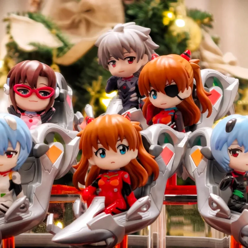 

New Genuine GONG Theatrical Version Driver Series Blind Box Collectible REI AsukaToys Trendy Surprise Box Cute Figure For You