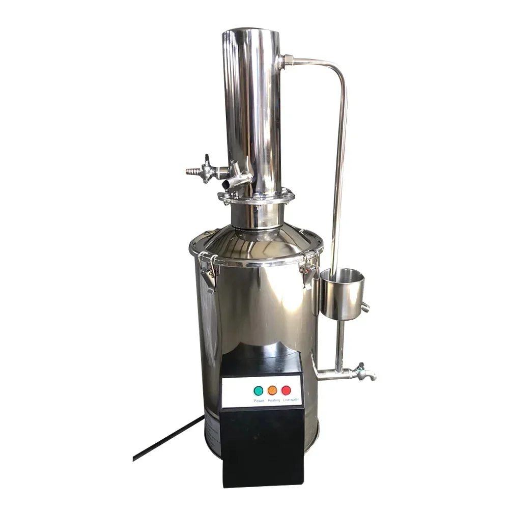 Laboratory Water Distillator Device