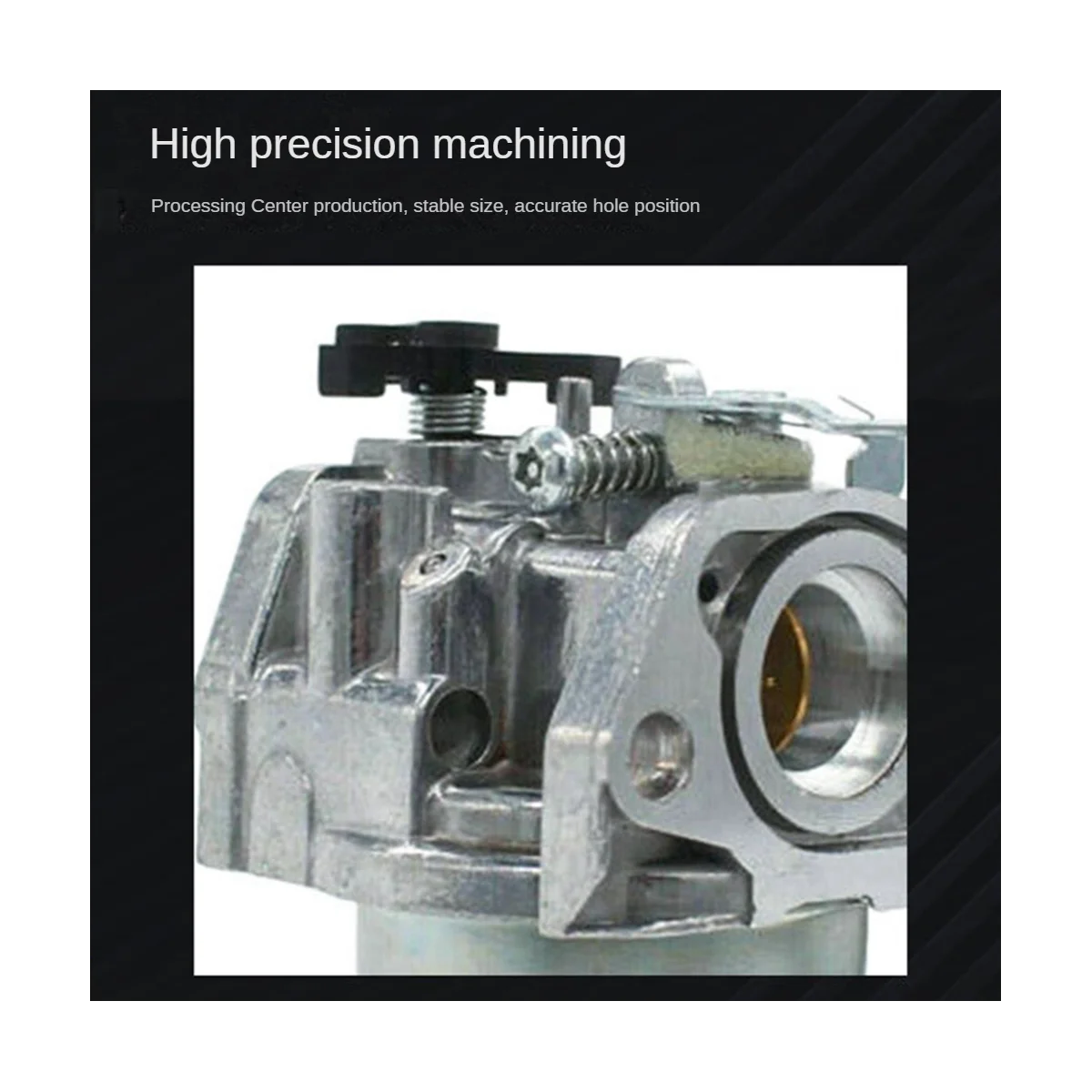 SV150 Carburetor LHP16 RV150 M150 V35 V40 RM4 for Mower 118550148 Engines Replacement