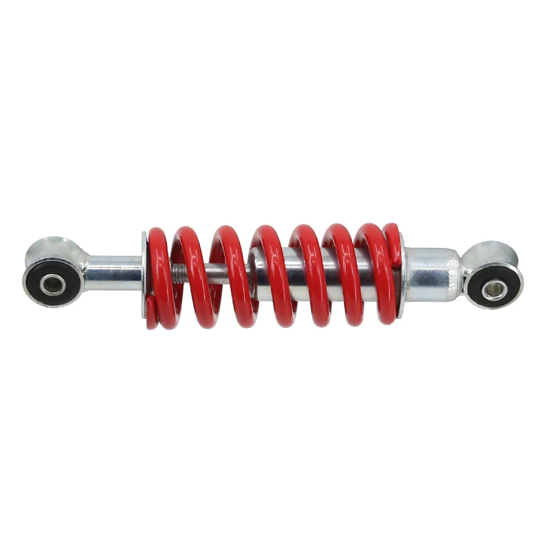 دراجة نارية امتصاص الصدمات 220 مللي متر ل 49cc تعليق صغير الربيع ATV حفرة الترابية دراجة نارية الملحقات