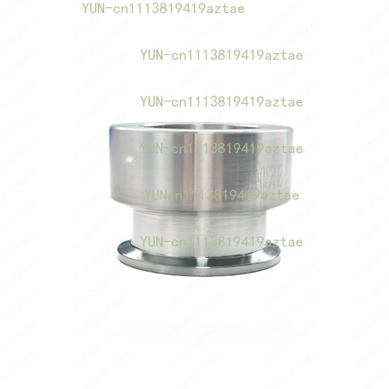 Vacuum flange observation window 304/316 stainless steel borosilicate quartz glass KF25/40/50/63 window