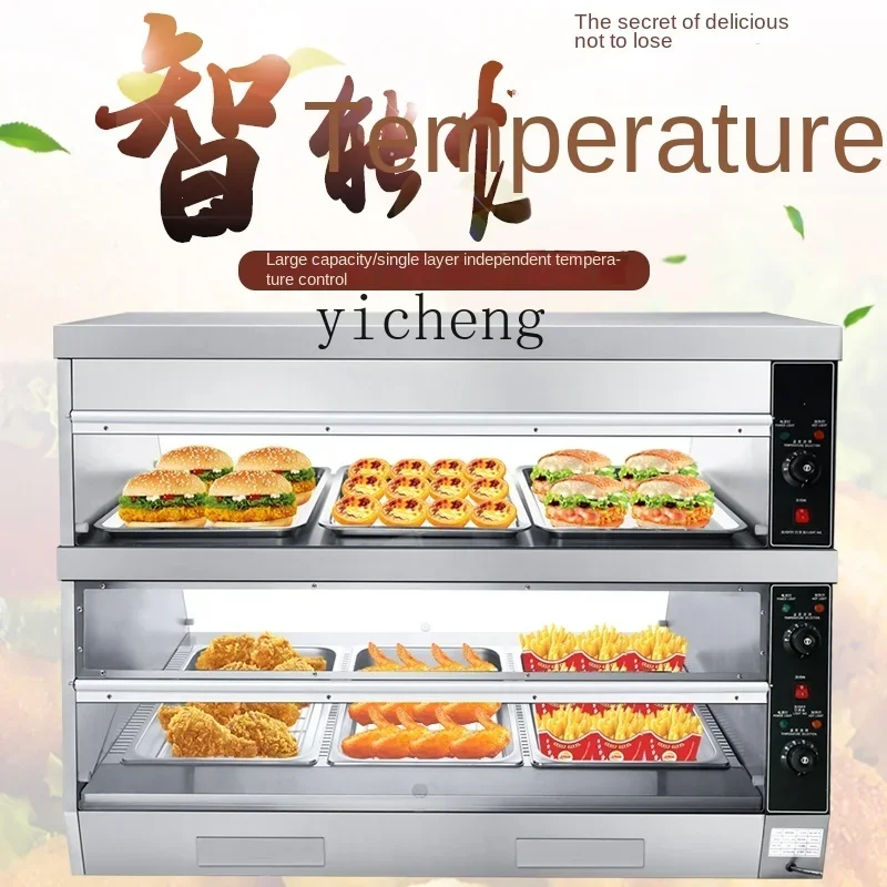 Display Cabinet Heated Display Cabinet Heating Thermostat Commercial Bread Showcase