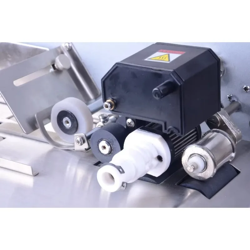 MY-380F Automatic Deskptop Solid Dry Batch Ink Expiry Date Printing Coder Coding Machine