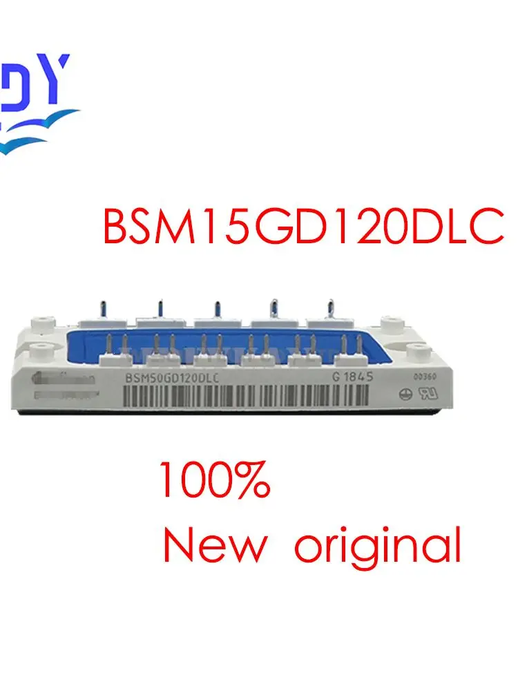 1PCS BSM15GD120DLC 1500V 120A Original IGBT Power Module Thyristor Module  BSM15GD120DLC    IGBT power modules