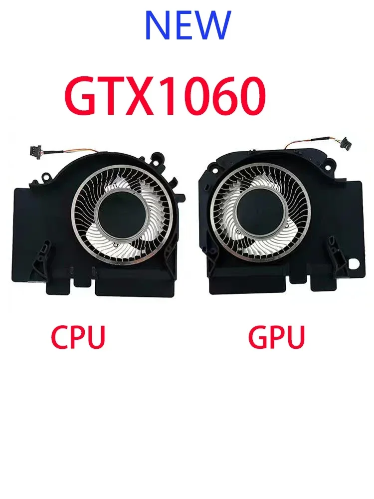 New GPU CPU cooling fan for Millet game RTX2060 GTX1060 1660 1050TI 171502 XMG1902 fan