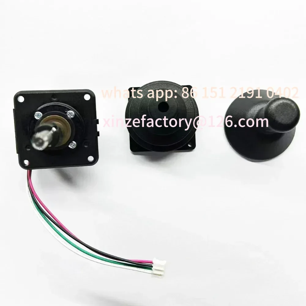 

Customizable Joystick di controllo per sedia a rotelle elettrica Joystick intelligente da 360 gradi Accessori per controller per