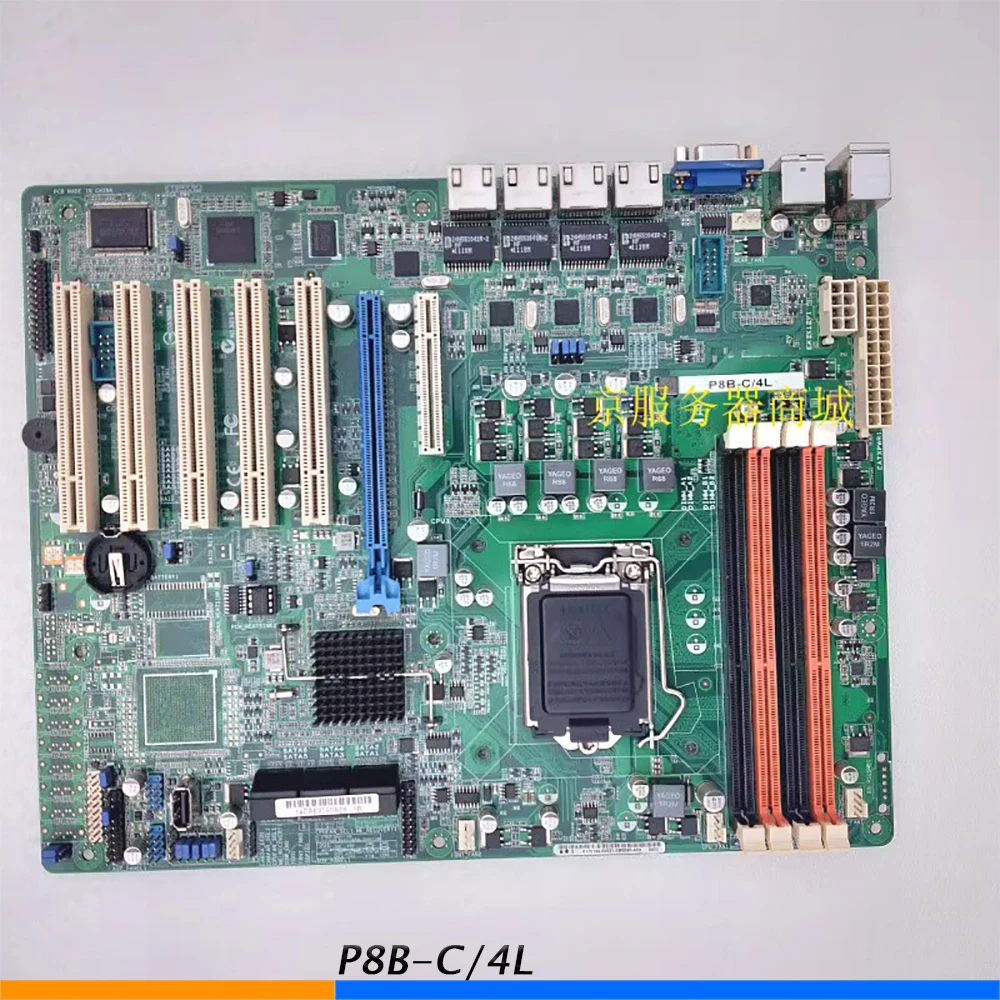 

Original Server Motherboard For Asus P8B-C/4L Good Quality