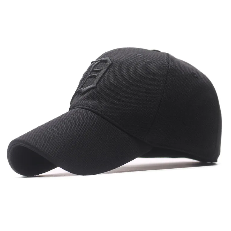 Factory Direct Sales Full Seal Baseball Men's Summer Quick-Drying Cap Korean Outdoor Autumn Sports Sun Hat