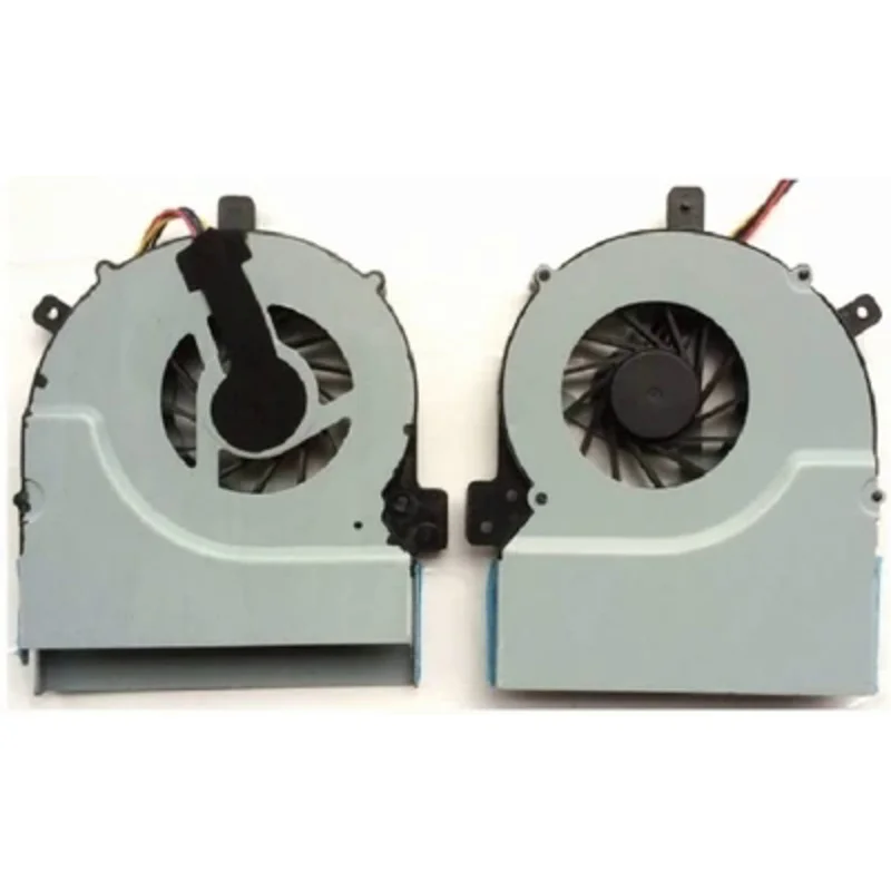 New CPU Cooling Fan for ASUS K55 A55V K55U X55U A55 X45A X45U X55 K55VM K55V R500V MF75090V1-C170-S99 Cooler FAN