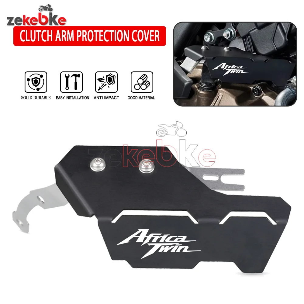 

Motorcycle clutch arm protection For HONDA CRF 1000L Adventure Sports CRF1000L Africa Twin 2017-2018 2019 2020 2021 Accessories