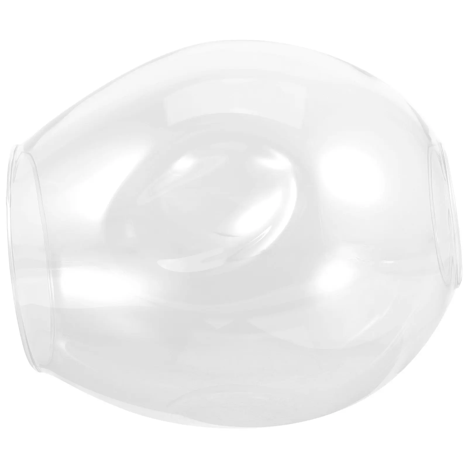 Glass Lampshade Replacement Small Wall Sconce Lamp Cover Protective Eye Comfort for Wall Light Chandelier Glass Lamp Shade