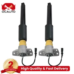 4G0616031L Rear Air Suspension Shock Absorbers Struts For Audi A6 C7 A7 S7 RS7 4G Quattro 2011-2018 4G0616031AC 4G0616031L