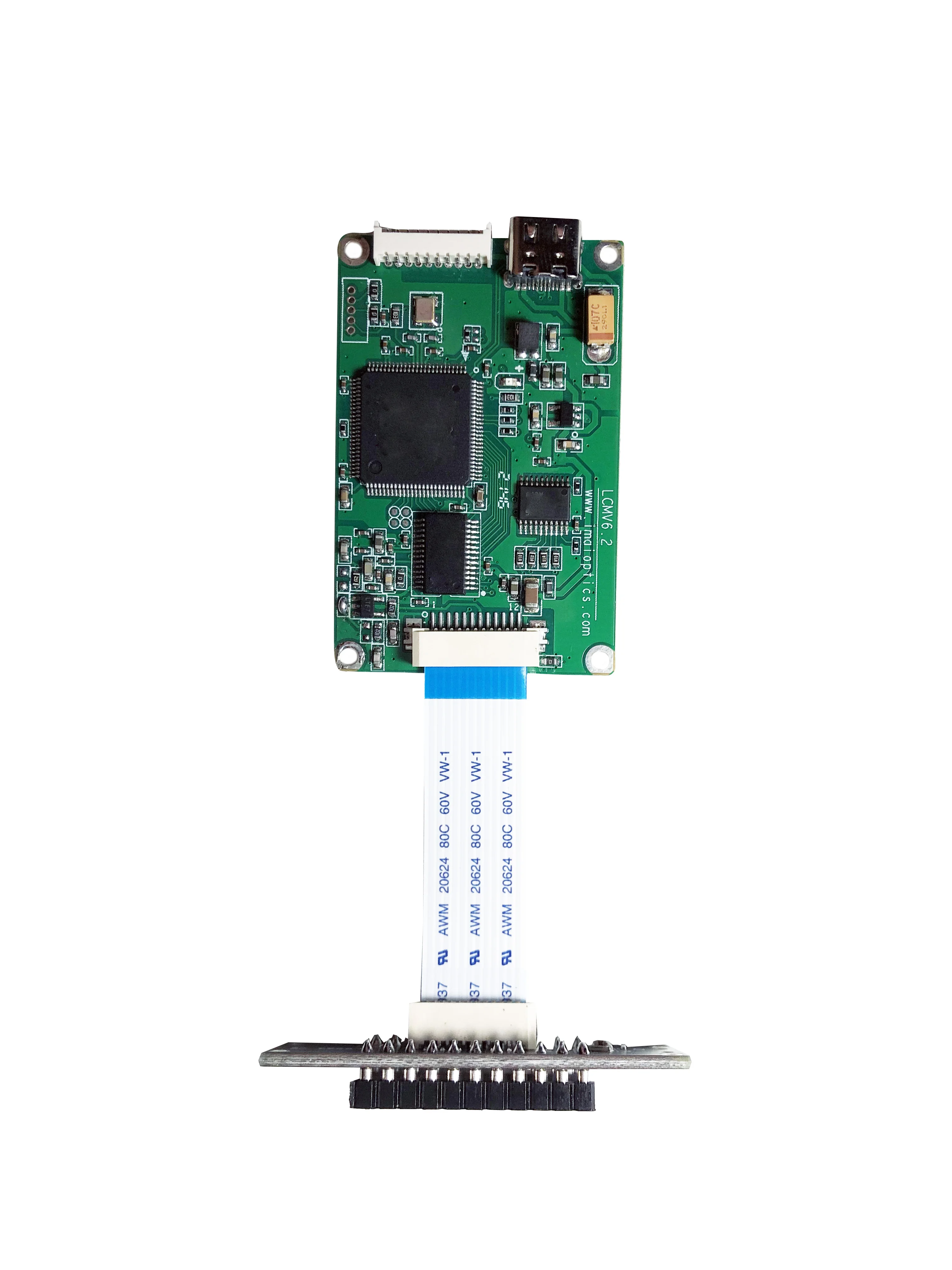 LCMV62-ILX554 Module High Sensitivity Usb Cable Array Ccd Module Spectral Analysis Module