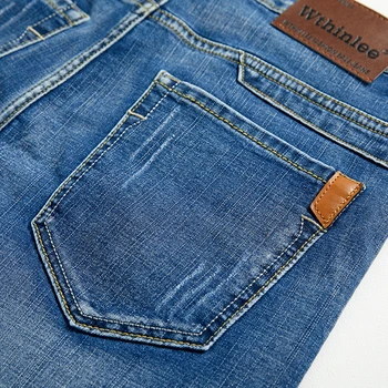 6 Model Classic Style Men's Slim Denim shorts Summer New Business Fashion Thin Stretch Short Casual Pants Male 4 6 Model Classic Style Men's Slim Denim shorts Summer New Business Fashion Thin Stretch Short Casual Pants Male 4