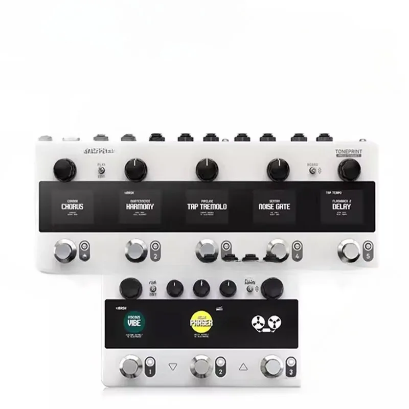 Electric Guitar Comprehensive Reverb, Delayed Chorus Wow Peripheral, Effects PLETHOR