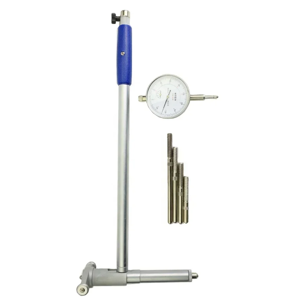 

160-250mm pointer hole dial gauge, inner diameter gauge, measuring rod