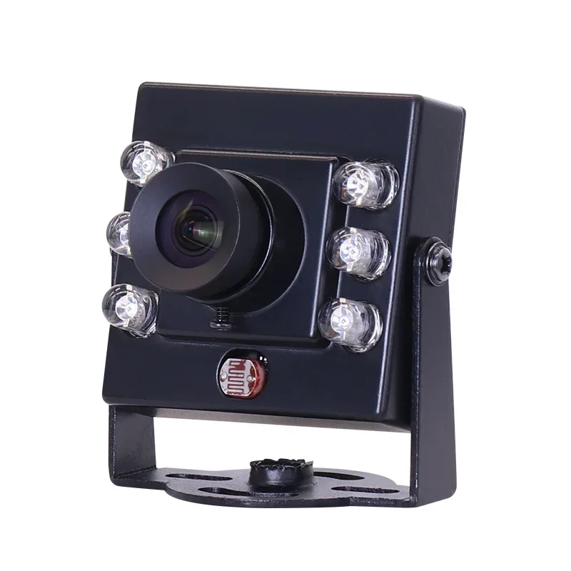 

5 МП PS5520 3 мм 95 градусов ИК-камера 850 нм без искажений, инфракрасная, с широким динамическим диапазоном, низкой освещенностью, распознаванием ИИ, USB, промышленная мини-камера