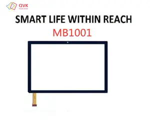 10.1Inch Black For Smart life within reach KT1006 Tablet Capacitive Touch  Screen Digitizer Sensor External Glass Panel KT1006 - AliExpress