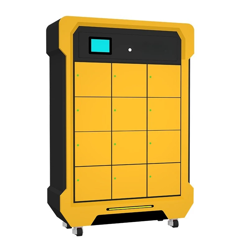 Electric vehicle battery change cabinet, rider station change cabinet reverse power supply, change cabinet manufacturer