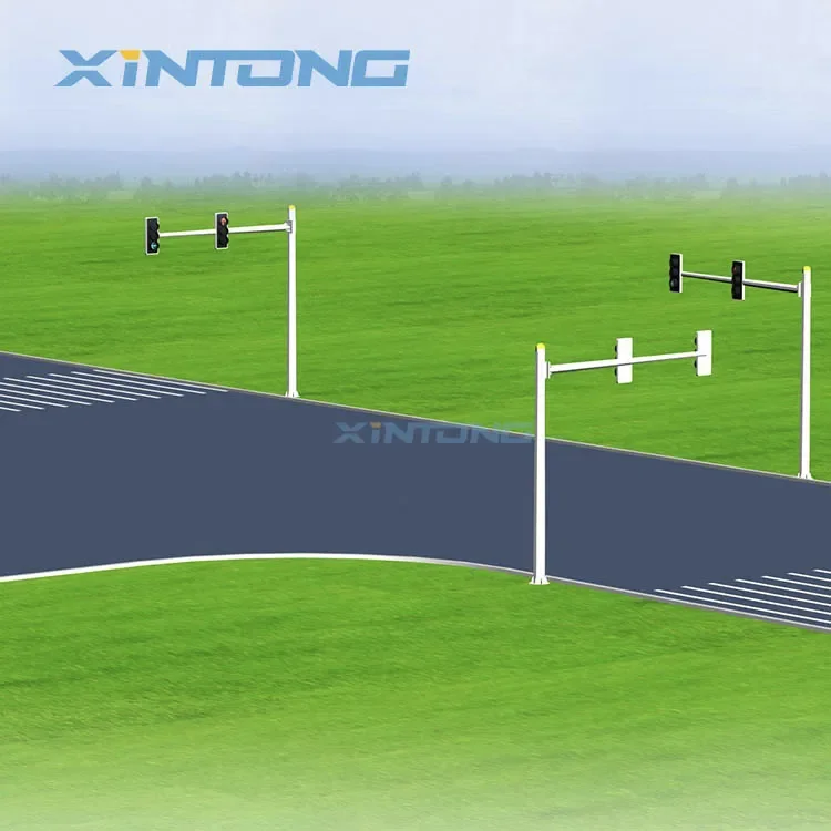 Controller wireless con soluzione intelligente per segnali stradali XINTONG