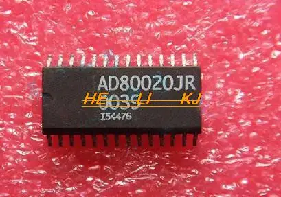 

100%new Free shipping AD80020JR SOP28
