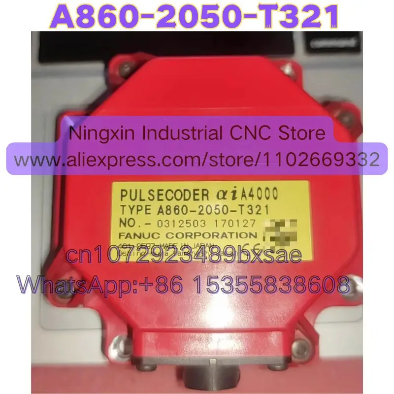 High-quality Goods Used A860-2050-T321 Function Intact