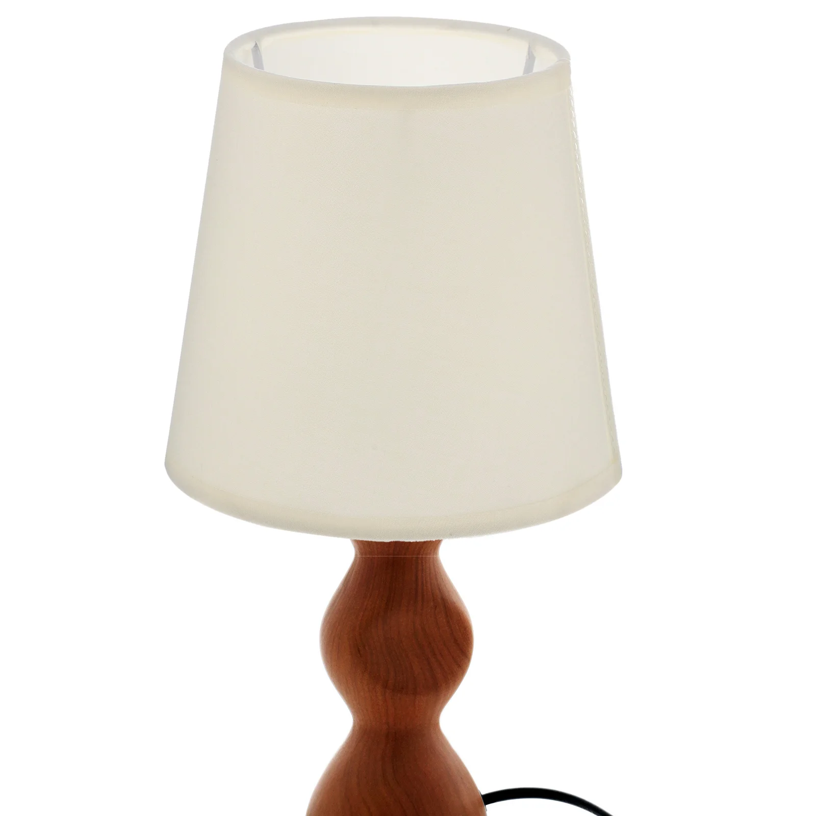 

1pc Cream Metal Cloth Lampshade Screw-On Ceiling Wall Light Shade Replacement Pendant Chandelier Durable Pvc Decorative Cover