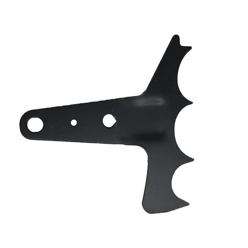 Felling Dog Bumper Spike Outer Compatible with H365 372 Chainsaw Outside Bumper Spike Replaces Chainsaw Accessories