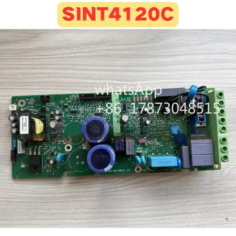 

Used Circuit Board SINT4120C Normal Function Tested OK