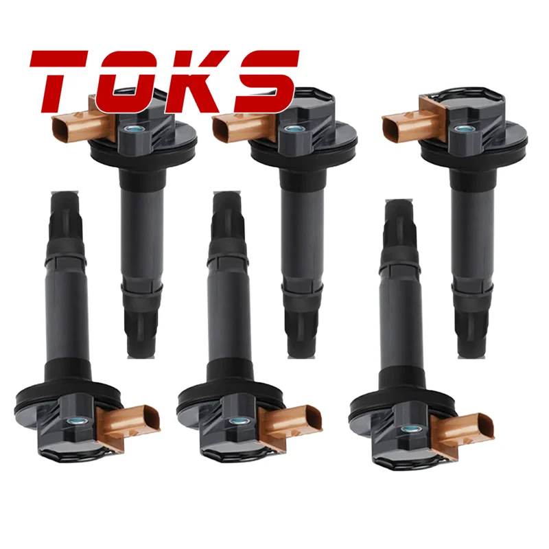 

6pcs Ignition Coil BL3Z-12029-C for Ford Transit Explorer Flex 3.5L DG-549 BL3Z12029A BL3Z12029B BL3Z12029C