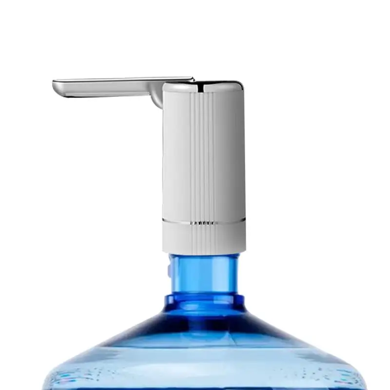 

Electric Water Pump USB Charging Electric Bottled Water Dispenser Bottled Water Drinking Water Pump Foldable Water Pump For